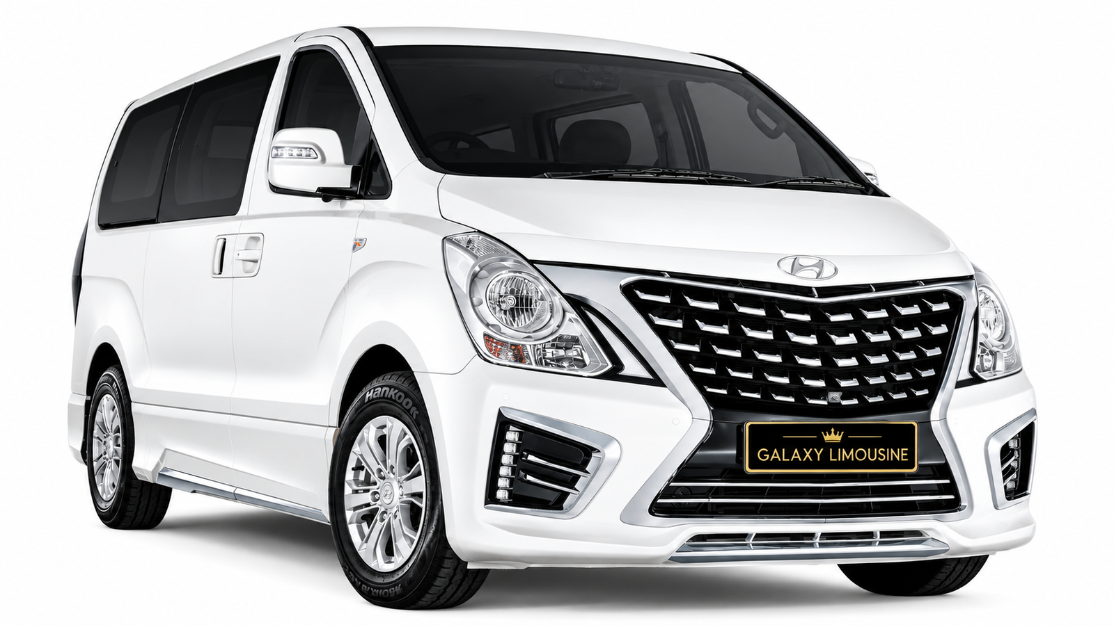 galaxy limousine