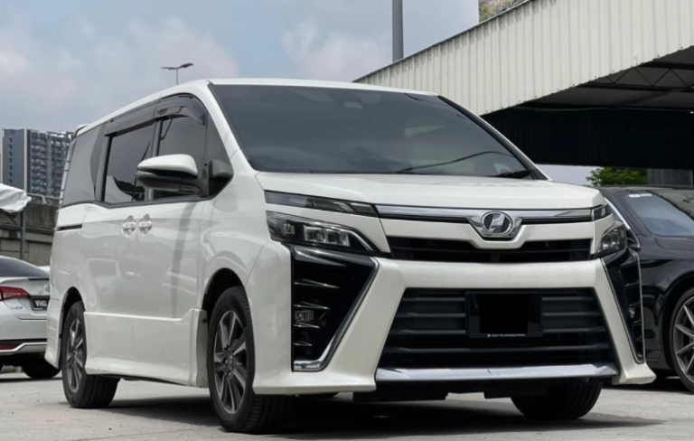 voxy galaxy limousine