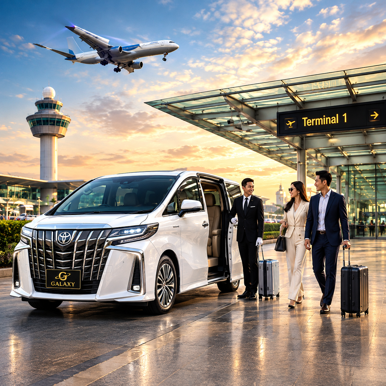 Alphard AGH30