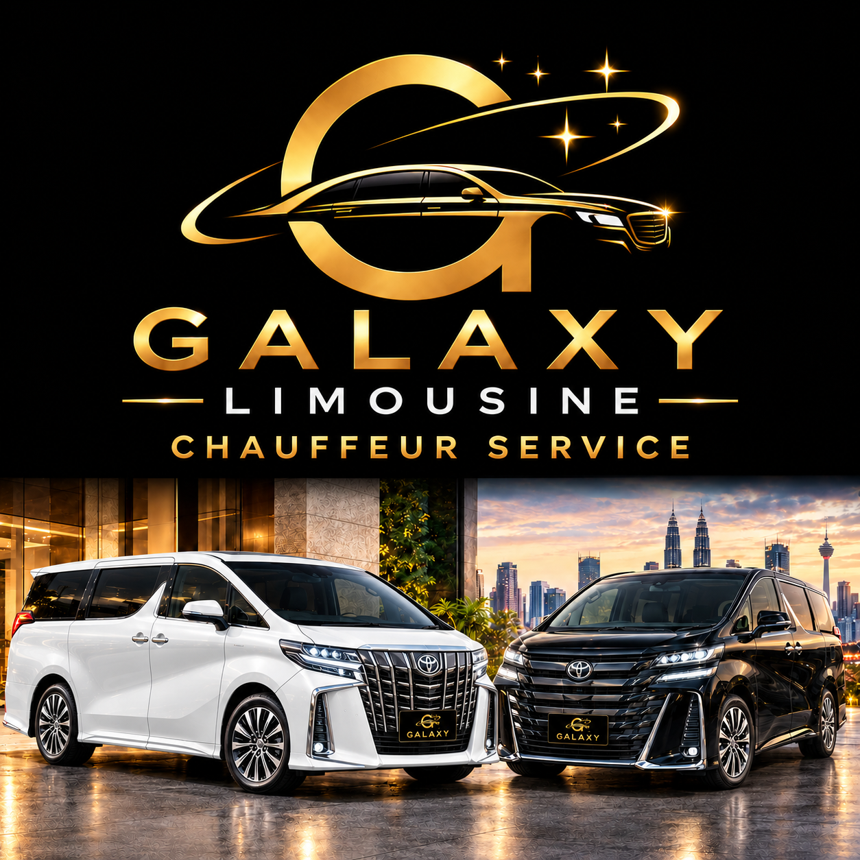 galaxy Chauffeur Service malaysia 2026